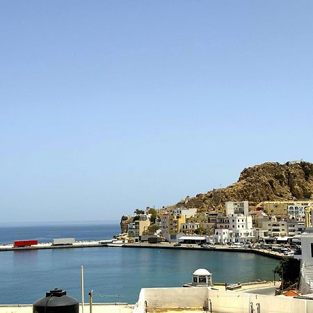 Remvi Deluxe Apartment 104 With Sea View Karpathos Ngoại thất bức ảnh
