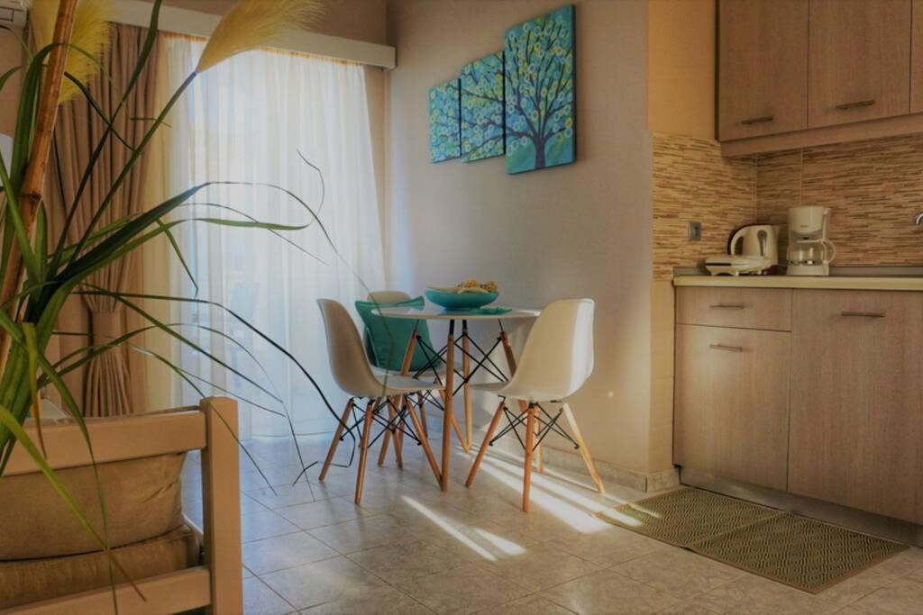 Remvi Deluxe Apartment 104 With Sea View Karpathos Ngoại thất bức ảnh
