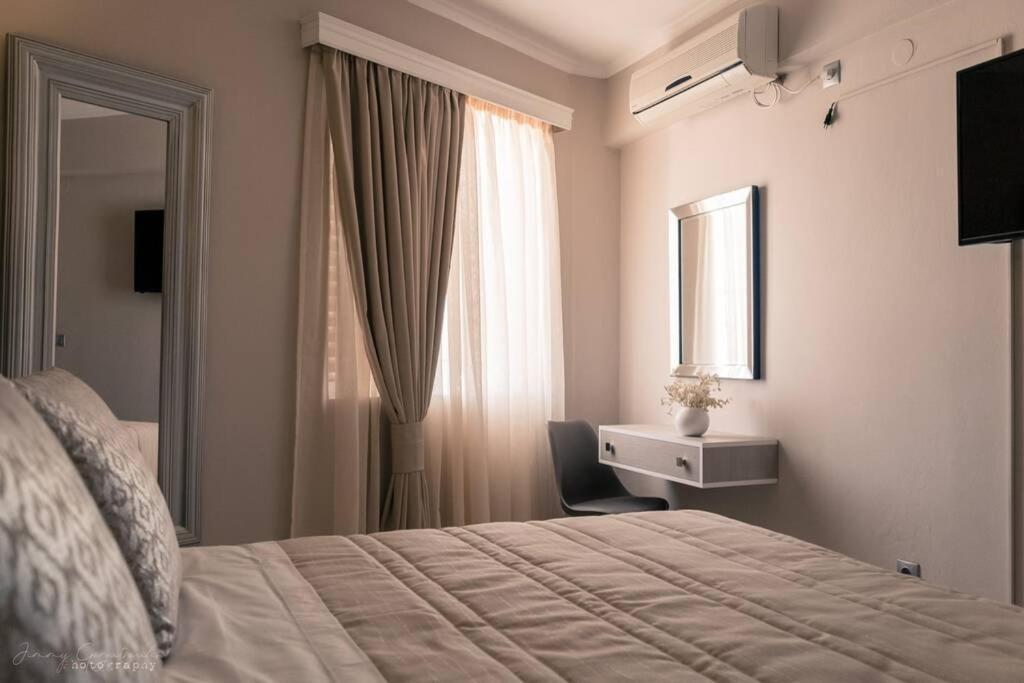 Remvi Deluxe Apartment 104 With Sea View Karpathos Ngoại thất bức ảnh