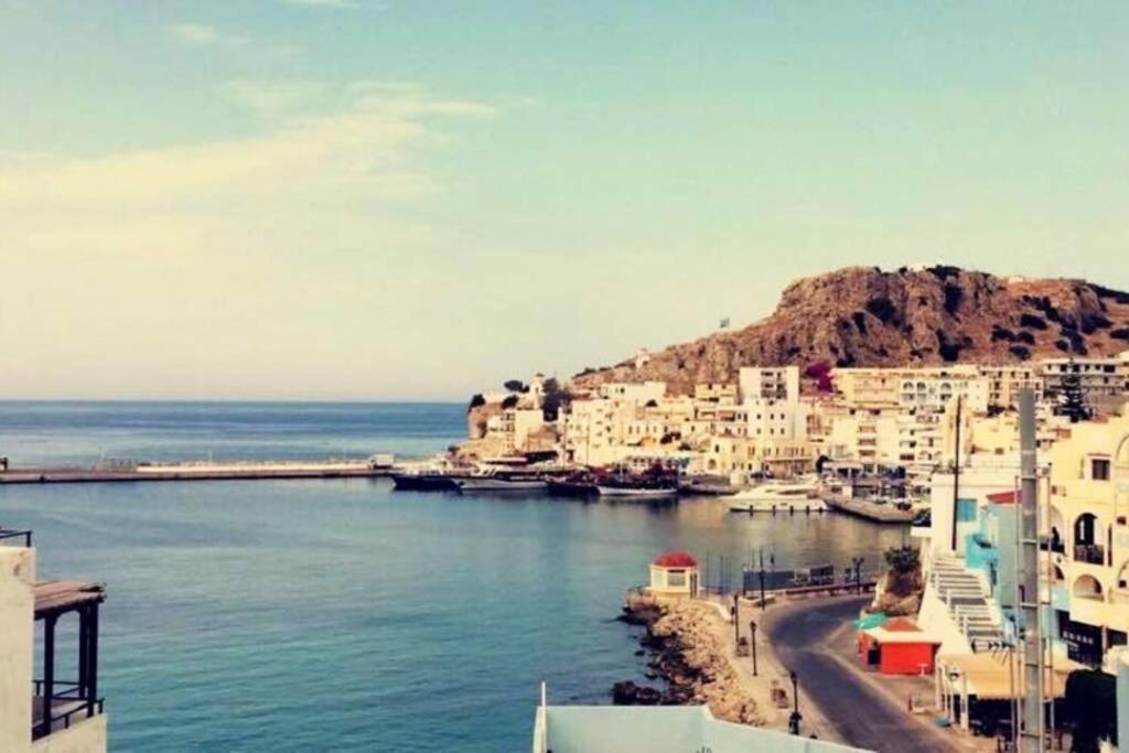 Remvi Deluxe Apartment 104 With Sea View Karpathos Ngoại thất bức ảnh
