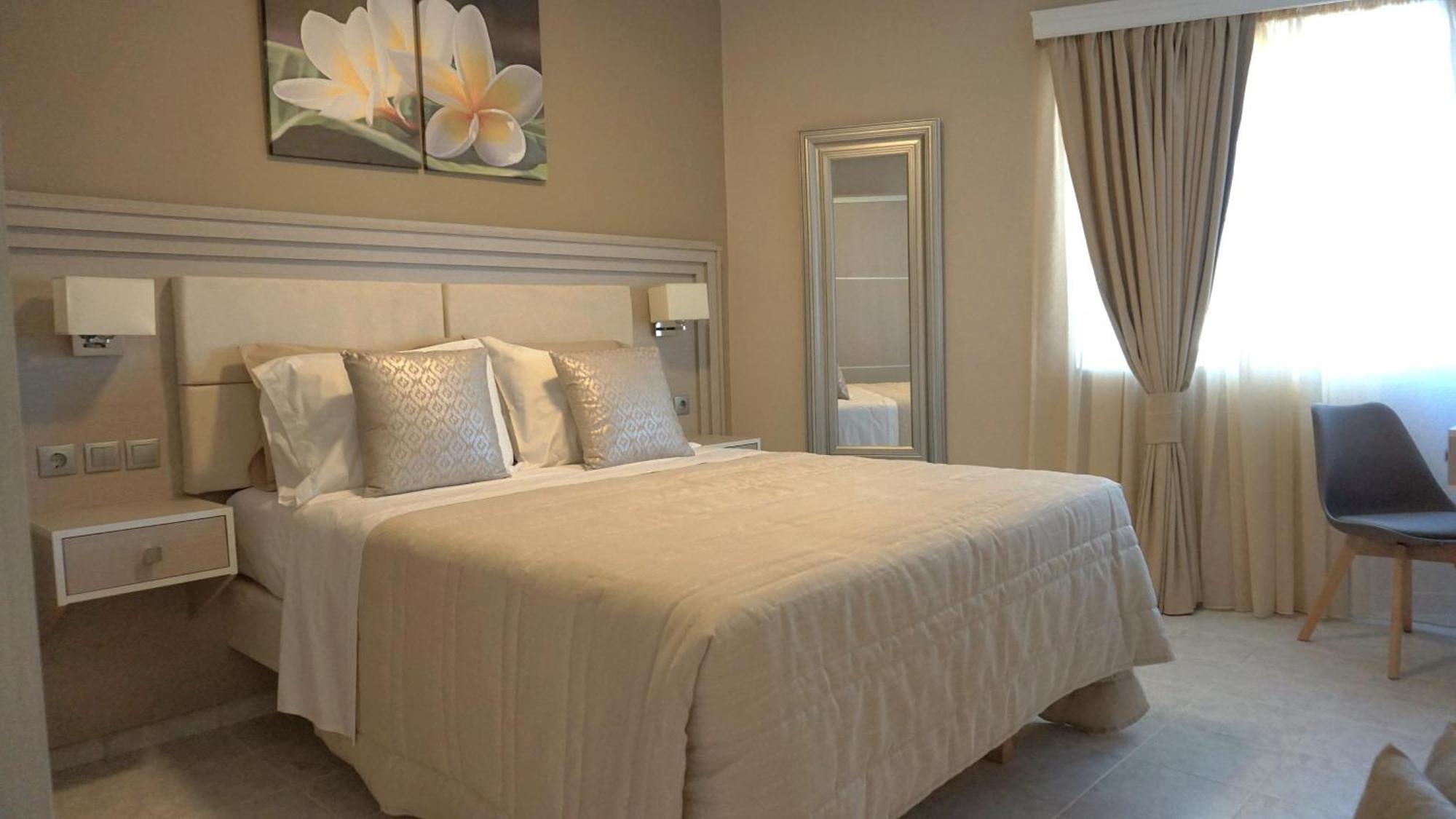 Remvi Deluxe Apartment 104 With Sea View Karpathos Ngoại thất bức ảnh