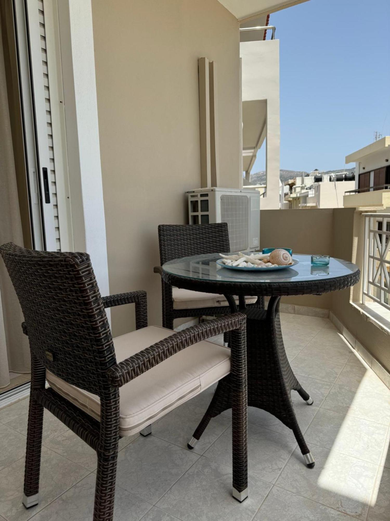 Remvi Deluxe Apartment 104 With Sea View Karpathos Ngoại thất bức ảnh